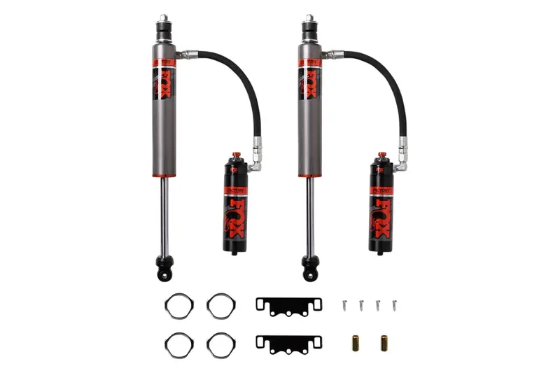2003-2024 Toyota 4Runner Fox Racing 2.5 Factory Race Internal Bypass Rear Shocks (0-1.5In Lift) 1