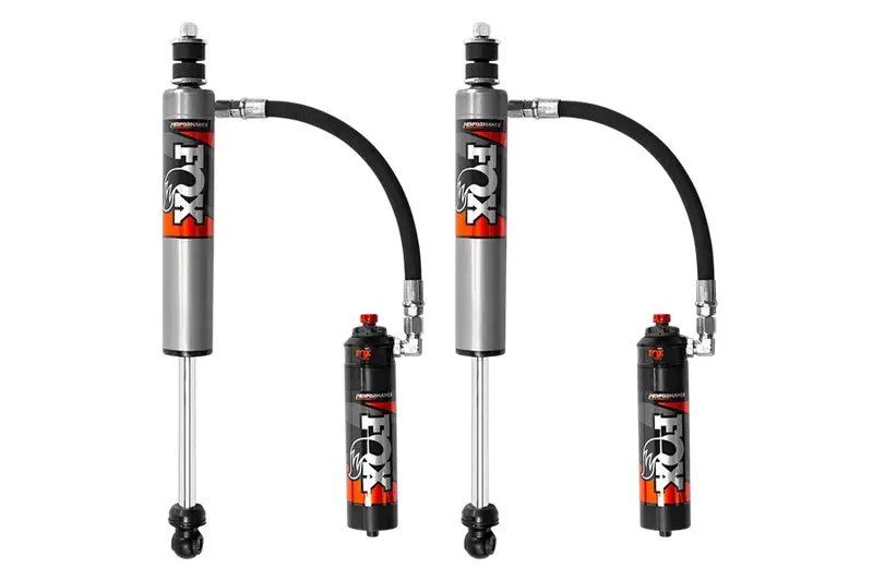 2003-2024 Toyota 4Runner Fox Racing 2.5 Performance Elite Rear Shocks (0-1.5In Lift) 1