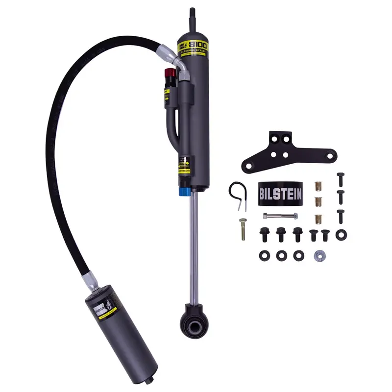2003-24 Toyota 4Runner Bilstein B8 8100 Adjustable Rear Right Shock Absorber 1