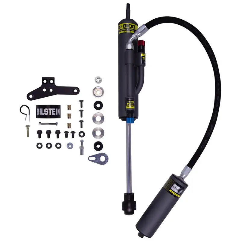 2003-24 Toyota 4Runner Bilstein B8 8100 Rear Left Adjustable Shock Absorber 1