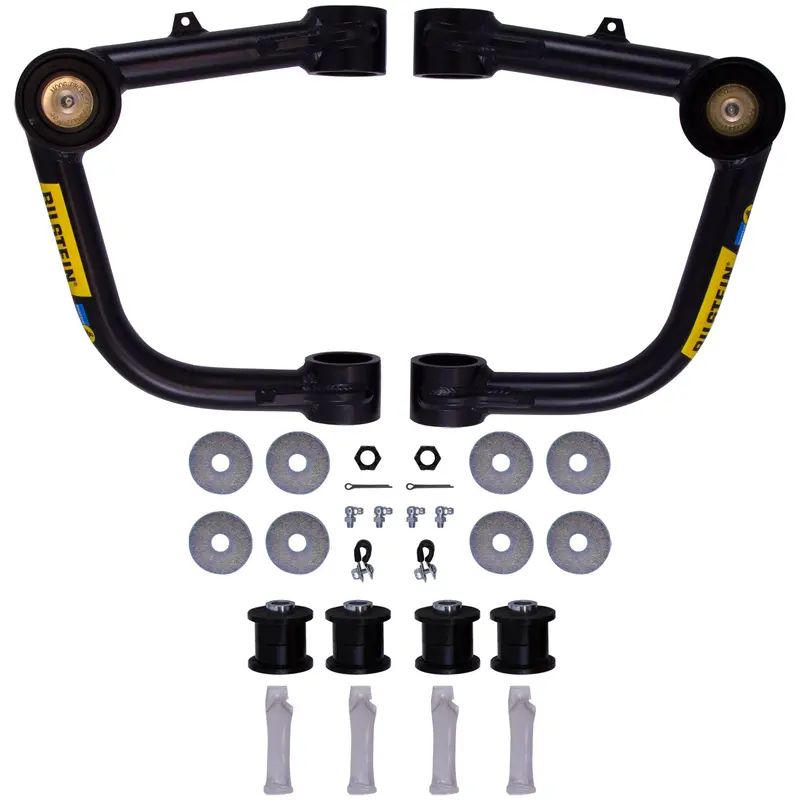 2003-24 Toyota 4Runner Bilstein B8 Tubular Ball Joint Upper Control Arm Kit 1