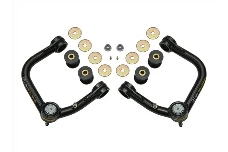 2003-24 Toyota 4Runner Icon Vehicle Dynamics Tubular Upper Control Arm Kit 1