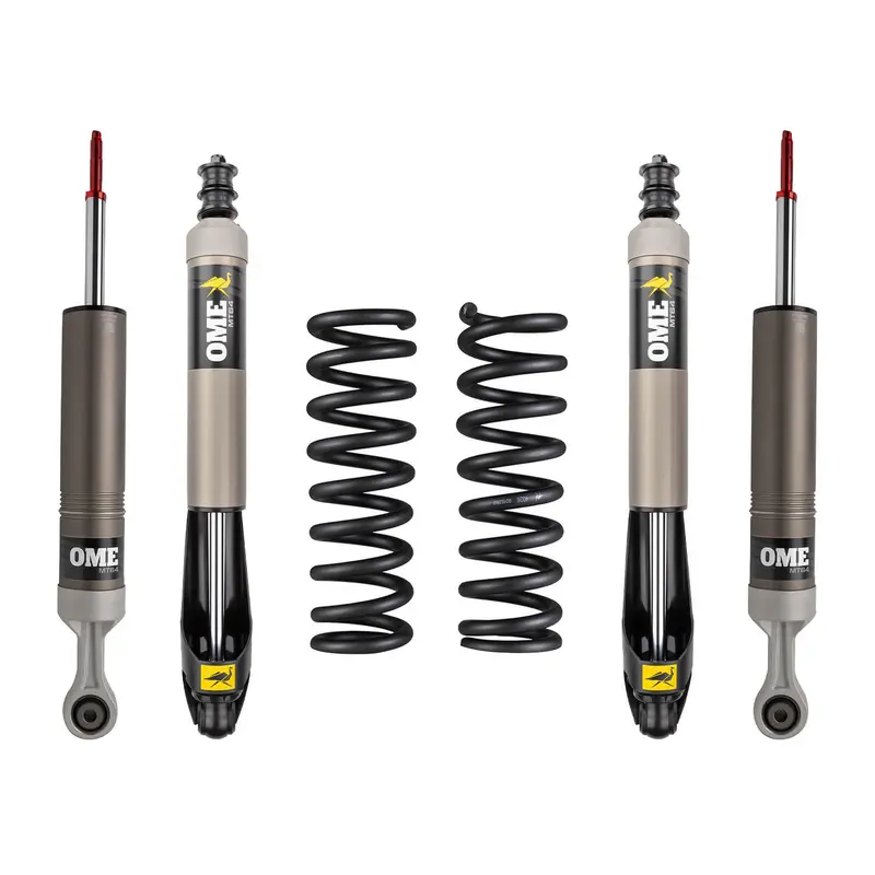 2003-24 Toyota 4Runner Old Man Emu Mt64 Kit - 2.5In Front Lift - No Load 1