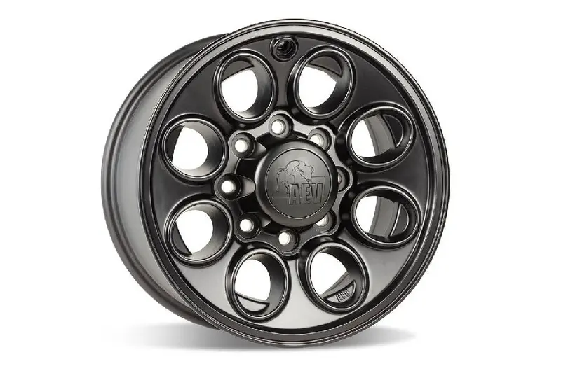 2003-25 Dodge Ram 2500/3500 Aev Katla Wheel 17X10, 8X6.5, Onyx 1