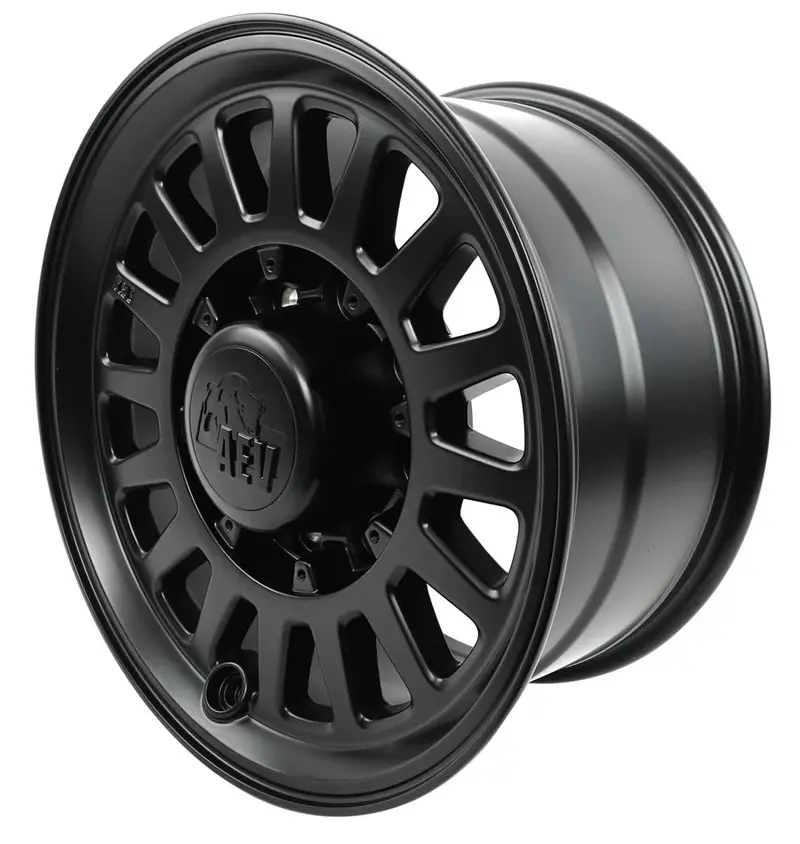 2003-25 Dodge Ram 2500/3500Aev Salta Hd Wheel Black 1