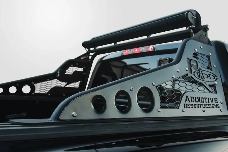 2004-25 Ford F150 & 2010+ F150 Raptor Addictive Desert Designs Race Series Chase Rack 1