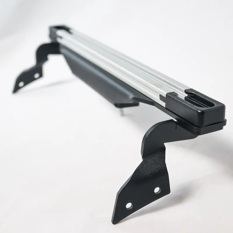 2005-11 Toyota Tacoma Expedition Essentials Track Mount 1