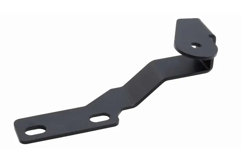 2005-15 Toyota Tacoma 2003-24 4Runner Rugged Radios A-Pillar Antenna Mount - Driver Side 1