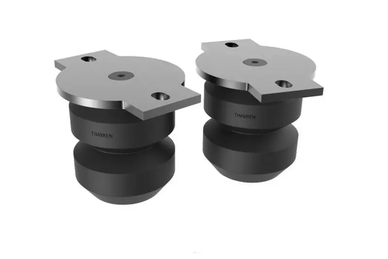2005-15 Toyota Tacoma 2Wd Timbren Ses Suspension Enhancement System - Rear Kit 1