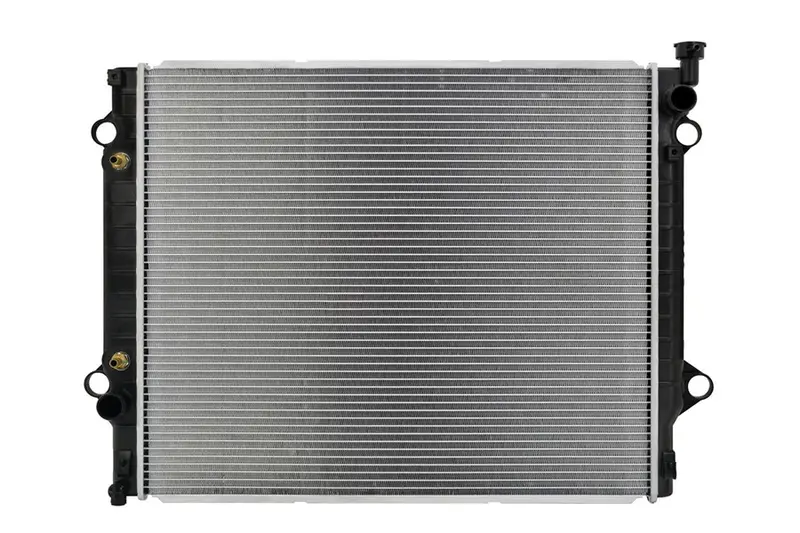 2005-15 Toyota Tacoma Csf Oe Replacement Radiator 1