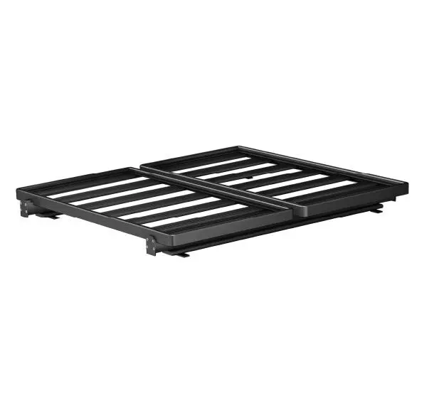 2005-2015 Toyota Tacoma 5Ft Bed Rsi Smartcap Drop Rack 1