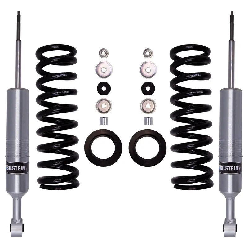 2005-23 Toyota Tacoma/2003-09 4Runner Bilstein B8 6112 Front Lift Kit, 0-2.75 Inch Lift 1