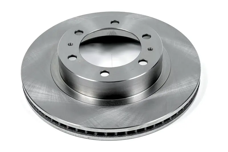 2005-23 Toyota Tacoma/2003-09 Toyota 4Runner Power Stop Autospecialty Replacement Rotor, Front 1