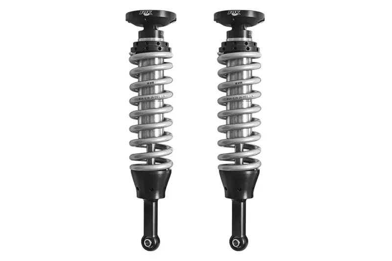 2005-23 Toyota Tacoma/2003-24 4Runner Fox Racing Factory Race 2.5 Coilover Ifp Shocks (0-3In Lift) 1