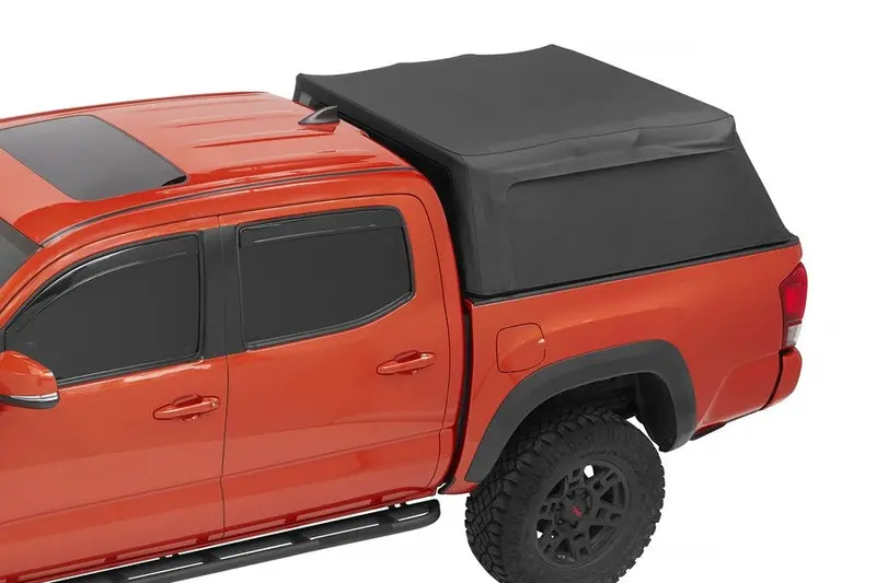 2005-23 Toyota Tacoma 5Ft Bed Bestop Supertop For Truck 2 1