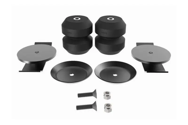2005-23 Toyota Tacoma And Tundra Timbren Active Off-Road Rear Bumpstop Kit 1
