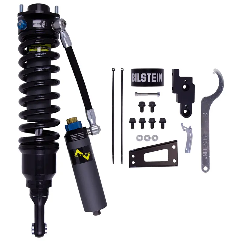 2005-23 Toyota Tacoma Bilstein B8 8112 Adjustable Front Right Corner Module Coilover 1
