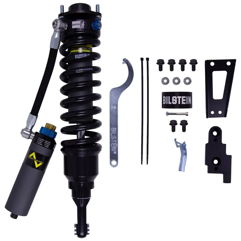 2005-23 Toyota Tacoma Bilstein B8 8112 Adjustable Shock -Front Left Corner Module 1