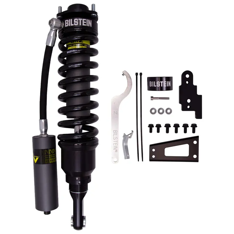 2005-23 Toyota Tacoma Bilstein B8 8112 Front Left Coilover Shock 1