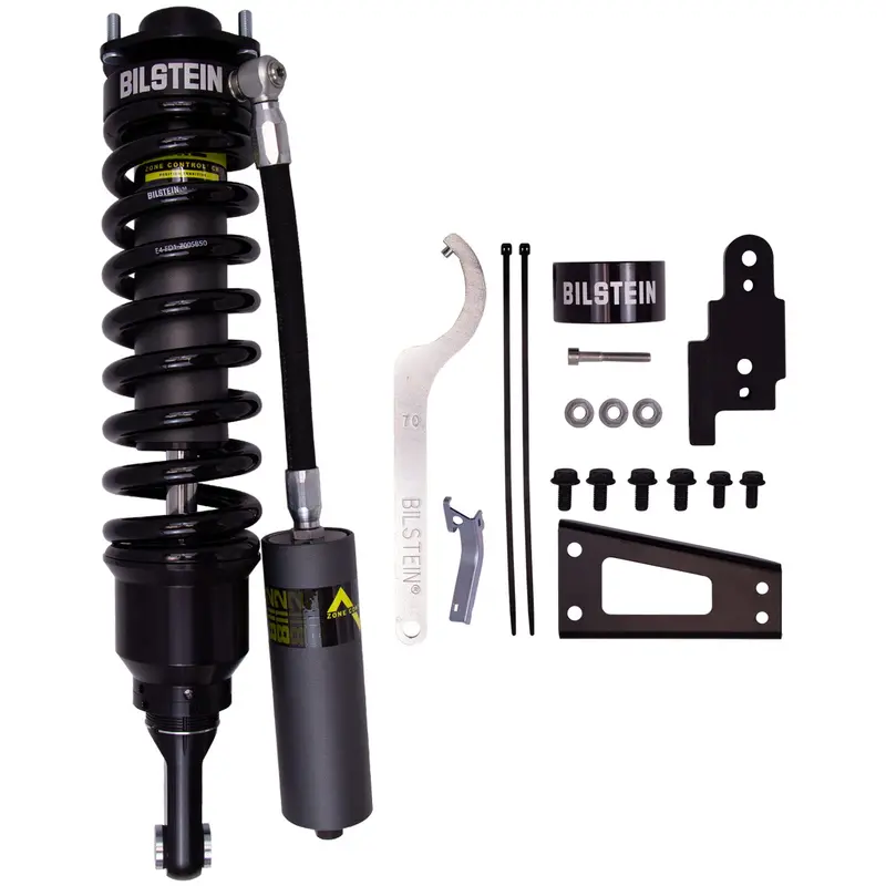 2005-23 Toyota Tacoma Bilstein B8 8112 Front Right Coilover Shock 1