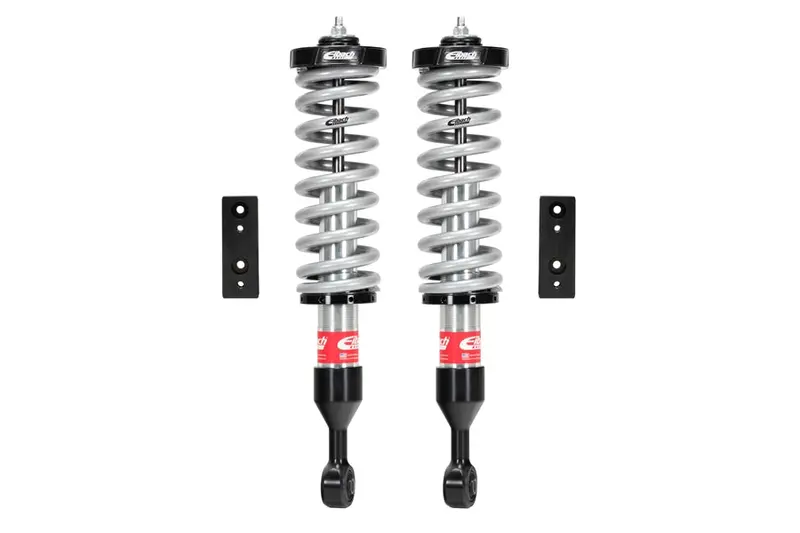 2005-23 Toyota Tacoma Eibach Pro-Truck Front Coilover Kit (0-2.5In Lift) 1