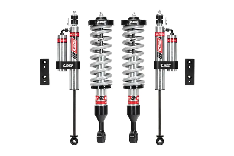 2005-23 Toyota Tacoma Eibach Pro-Truck Lift Stage 2R Shock Kit 1