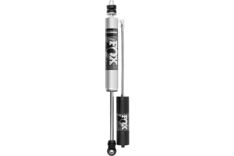 2005-23 Toyota Tacoma Fox 2.0 Remote Reservoir Rear Shock W/ 2-3 Inch Lift 1