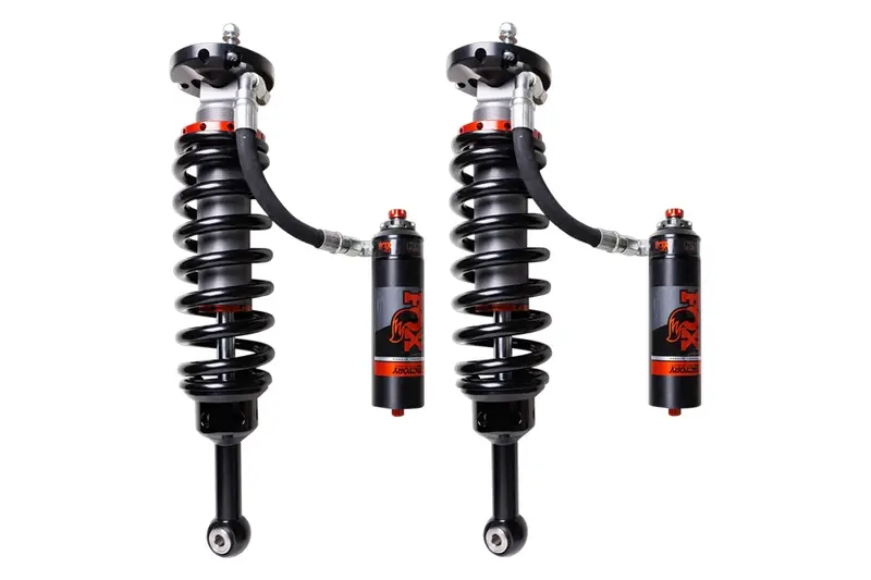 2005-23 Toyota Tacoma Fox Racing Factory Race 2.5 Internal Bypass Front Shocks, Dsc (2-3In Lift) 1