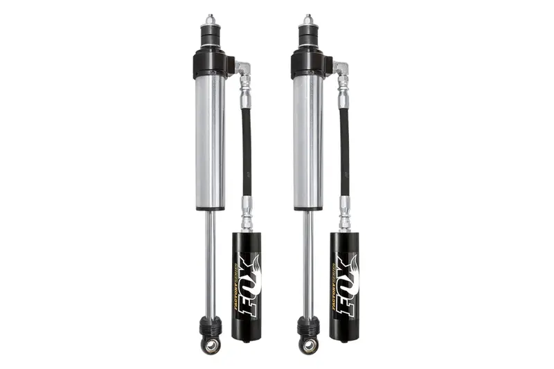 2005-23 Toyota Tacoma Fox Racing Factory Race 2.5 Reservoir Rear Shocks (0-1.5In Lift) 1