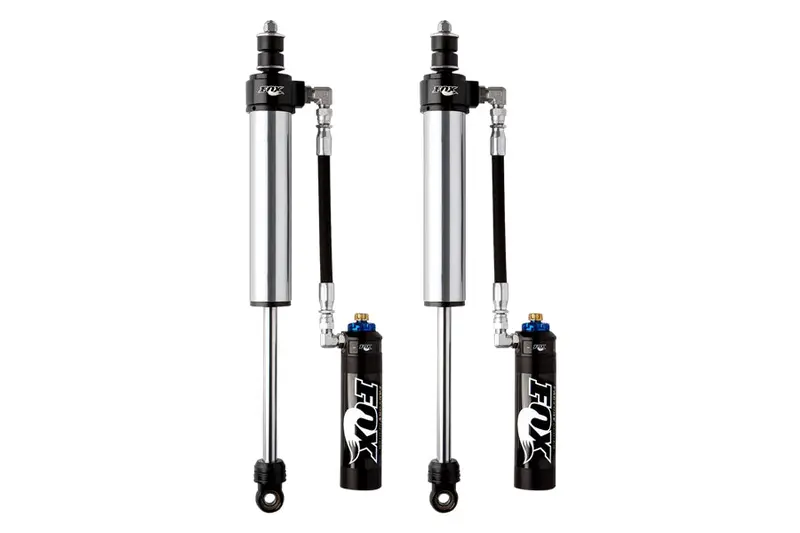 2005-23 Toyota Tacoma Fox Racing Factory Race 2.5 Reservoir Rear Shocks (0-1.5In Lift) 1