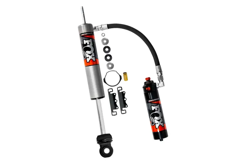 2005-23 Toyota Tacoma Fox Racing Performance Elite 2.5 Rear Shocks (2-3In Lift) 2