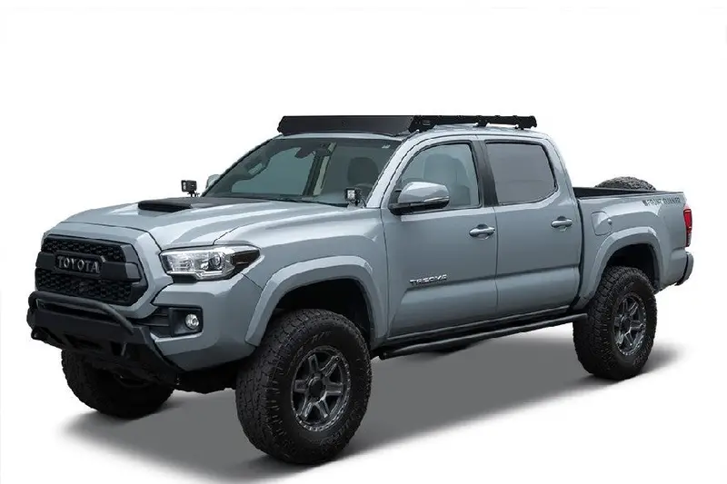 2005-23 Toyota Tacoma Front Runner Outfitters Slimsport Roof Rack Kit 2