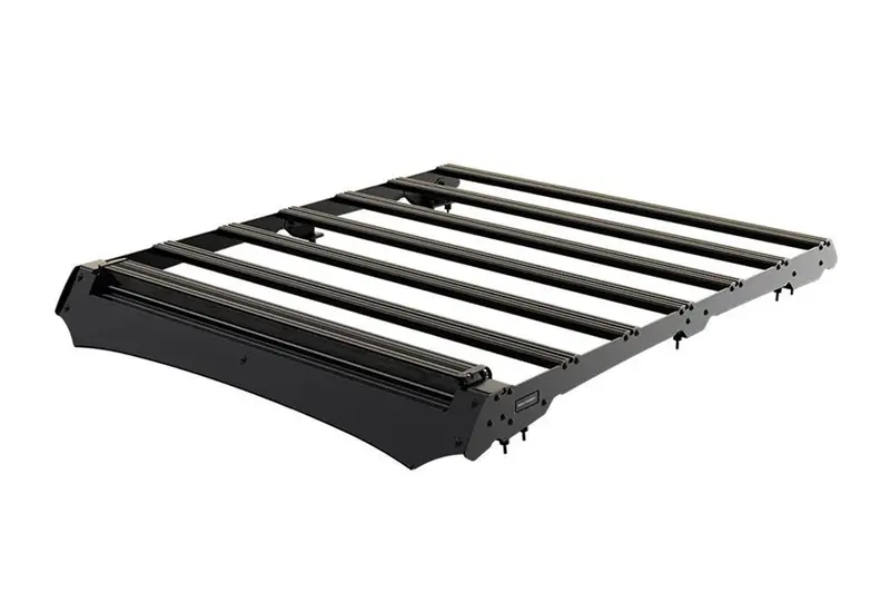 2005-23 Toyota Tacoma Front Runner Outfitters Slimsport Roof Rack Kit (Light Bar Ready) 1