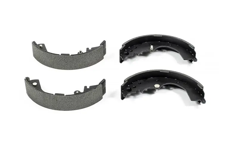 2005-23 Toyota Tacoma Power Stop Autospecialty Brake Shoes, Rear 2