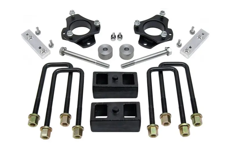 2005-23 Toyota Tacoma Readylift Suspension 3"F / 2"R Sst Lift Kit 1