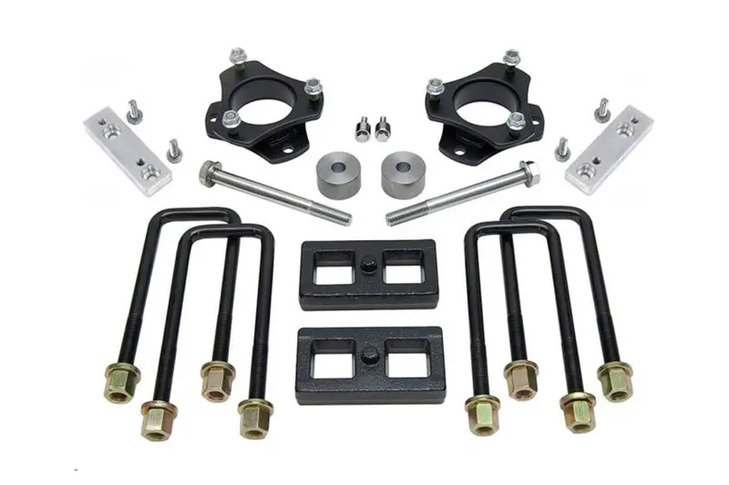 2005-23 Toyota Tacoma Readylift Suspension 3In F / 1In R Sst Lift Kit 1