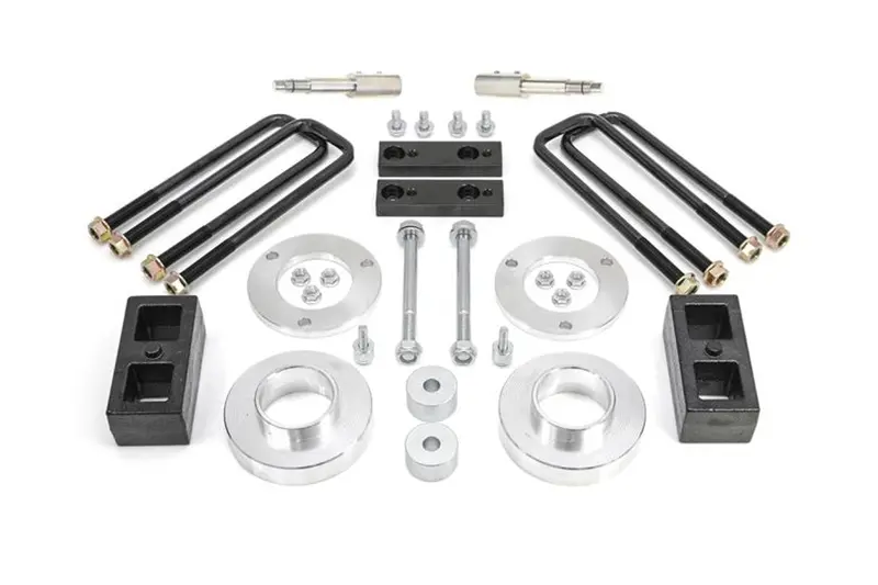 2005-23 Toyota Tacoma Readylift Suspension 3In F / 2In R Pre-Load Sst Lift Kit 1