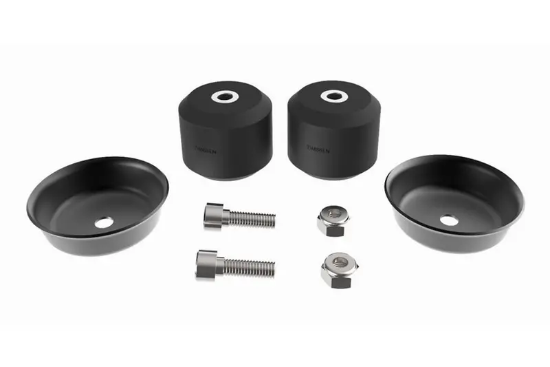 2005-23 Toyota Tacoma & Tundra & 4Runner Timbren Active Off-Road Front Bumpstop Kit 1
