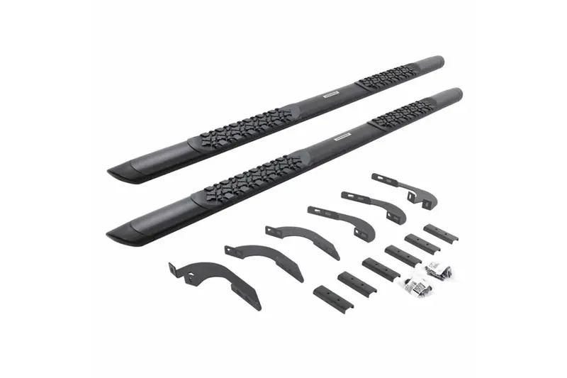 2005-23Toyota Tacoma Go Rhino V-Series V3 Side Steps 1
