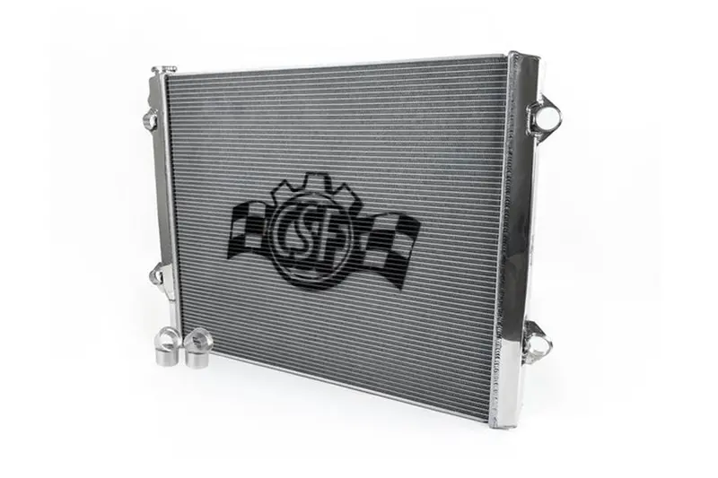 2005-25 Toyota Tacoma Csf High-Performance All-Aluminum Radiator 1
