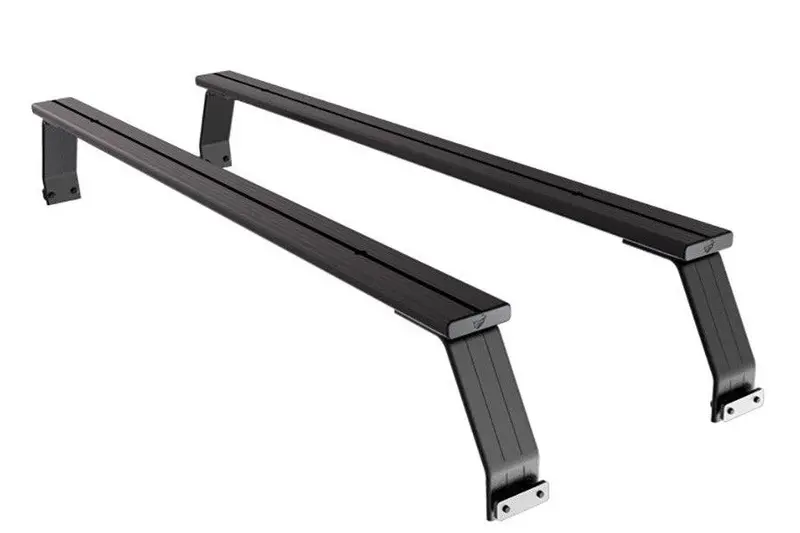 2005-25 Toyota Tacoma Front Runner Outfitters Load Bed Load Bars Kit 1