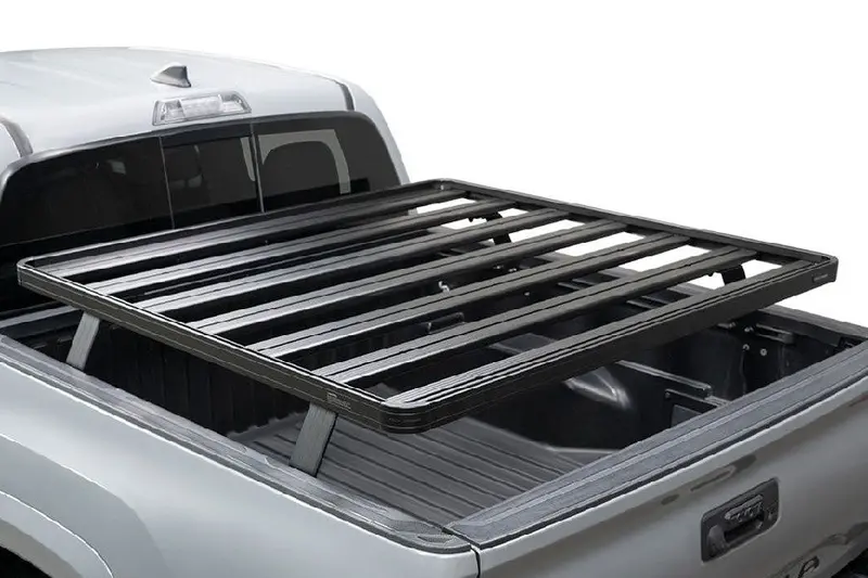 2005-25 Toyota Tacoma Front Runner Outfitters Slimline Ii Load Bed Rack Kit 1