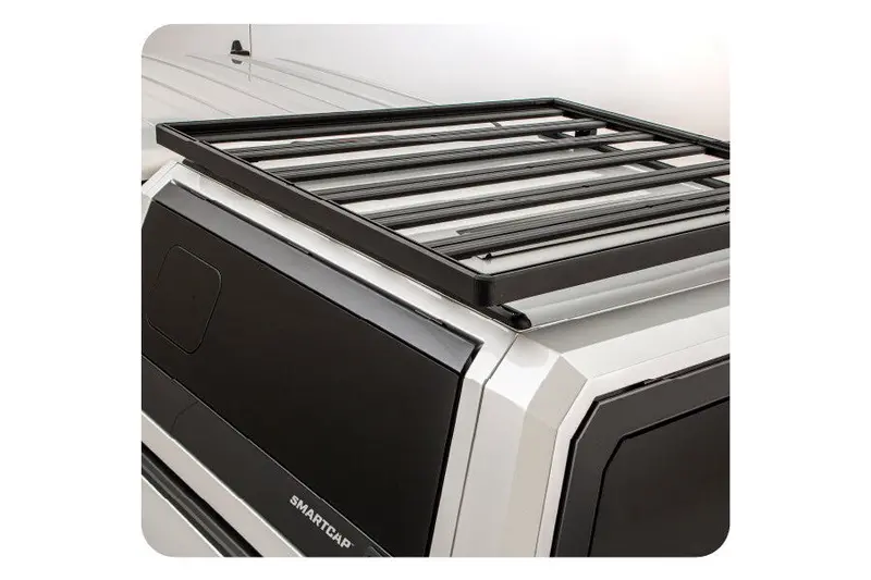 2005-26 Toyota Tacoma/2019-23 Ford Ranger Rsi Smartcap Platform Rack 6' Bed 2