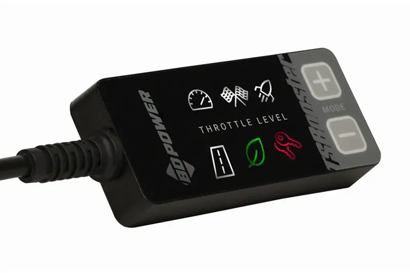 2007-18 Jeep Wrangler Jk, 2021-25 Ford Bronco Bd Diesel V3.0 Ts Throttle Booster 1