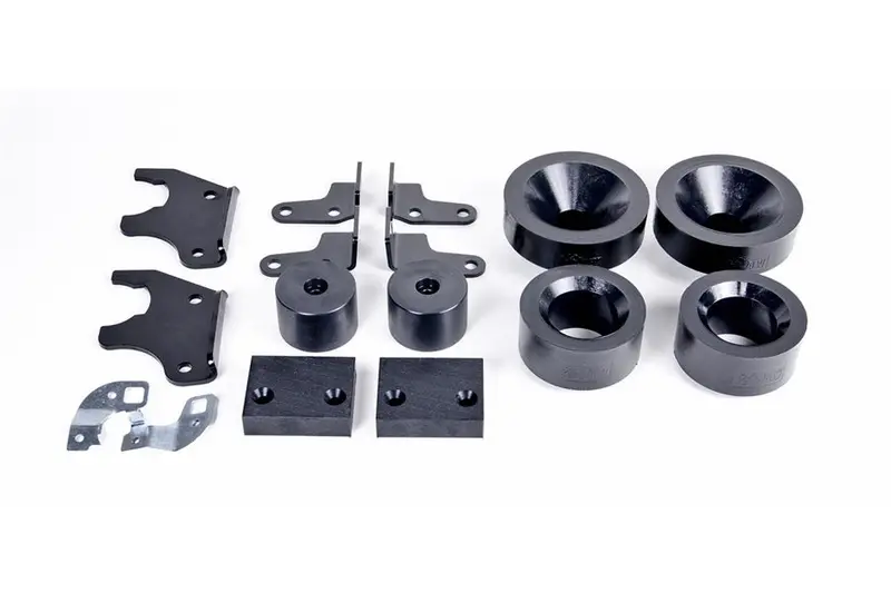 2007-18 Jeep Wrangler Jk Aev 2In Spacer Suspension Lift Kit - Lhd 1