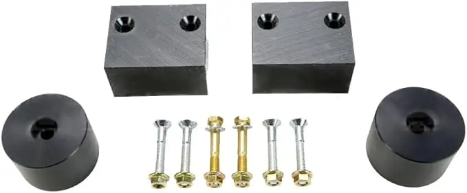 2007-18 Jeep Wrangler Jk Aev Bump Stop Kit 4.5In Lift 1
