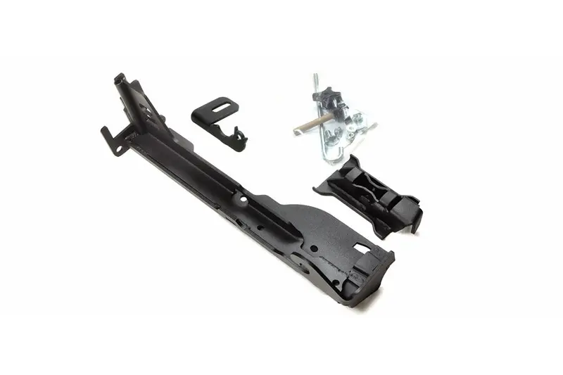 2007-18 Jeep Wrangler Jk Aev Hi-Lift / Pull-Pal Jack Mount 1