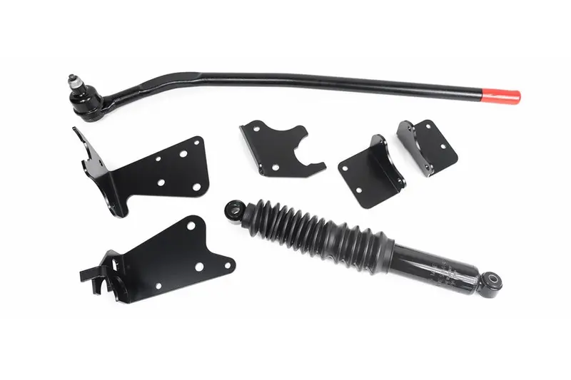 2007-18 Jeep Wrangler Jk Aev High Steer Kit No Drill 1
