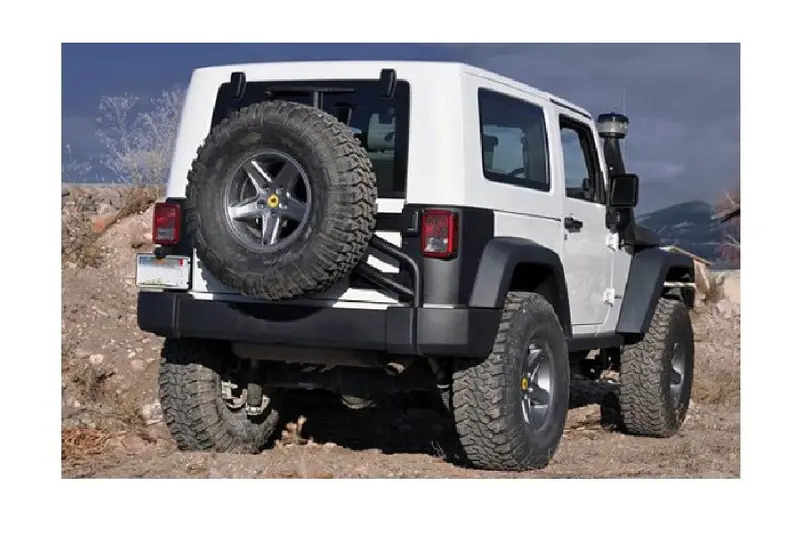 2007-18 Jeep Wrangler Jk Aev Tire Carrier 1