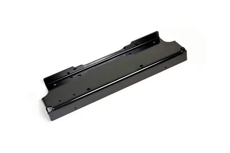 2007-18 Jeep Wrangler Jk Aev Winch Mount - Front Bumper 1